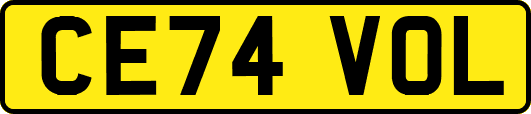 CE74VOL