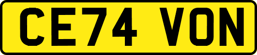 CE74VON