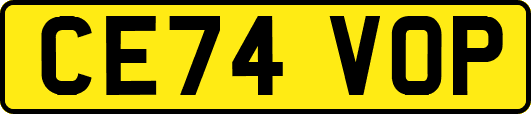 CE74VOP