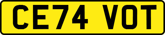 CE74VOT