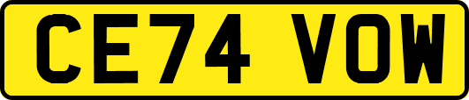 CE74VOW
