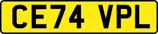 CE74VPL