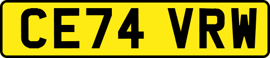 CE74VRW