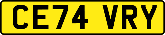 CE74VRY
