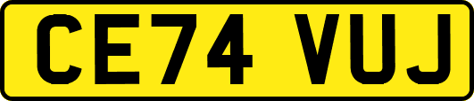 CE74VUJ