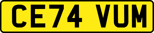 CE74VUM