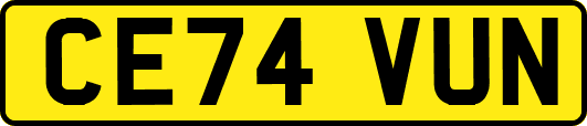CE74VUN