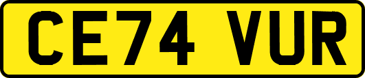 CE74VUR