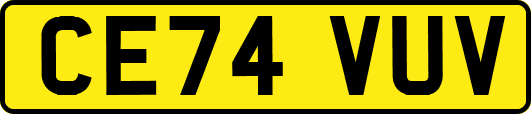 CE74VUV