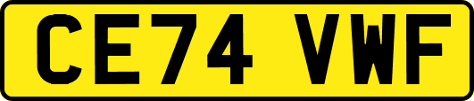 CE74VWF