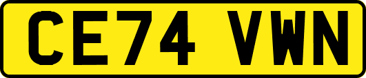 CE74VWN