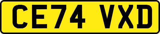 CE74VXD