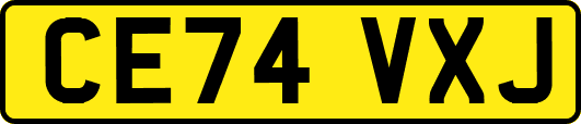 CE74VXJ