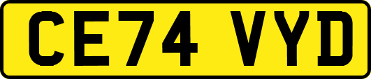 CE74VYD