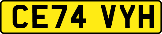 CE74VYH