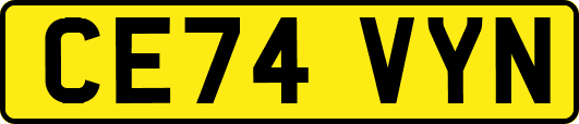 CE74VYN