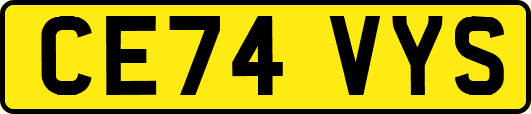 CE74VYS
