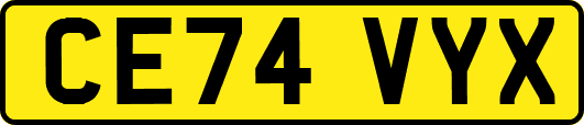 CE74VYX