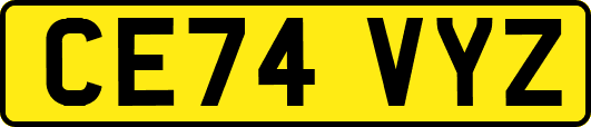 CE74VYZ