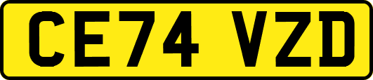 CE74VZD