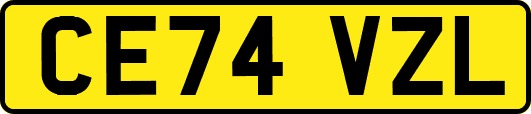 CE74VZL