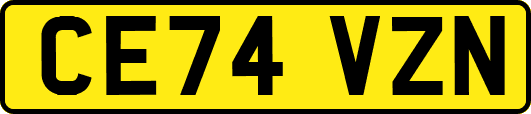 CE74VZN