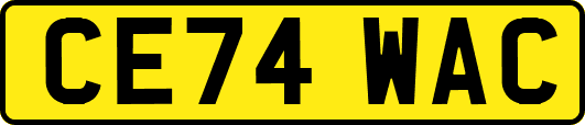 CE74WAC