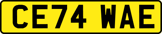CE74WAE