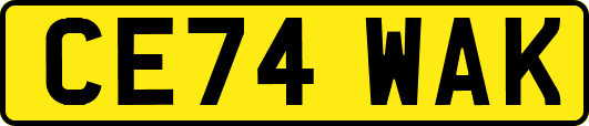 CE74WAK