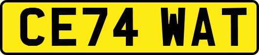 CE74WAT