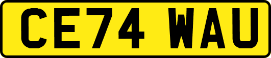 CE74WAU