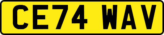 CE74WAV