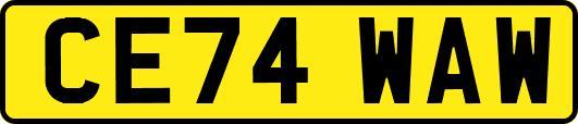 CE74WAW