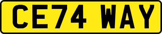 CE74WAY