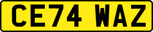 CE74WAZ