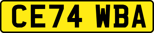 CE74WBA