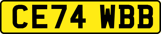 CE74WBB