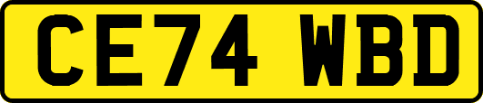 CE74WBD
