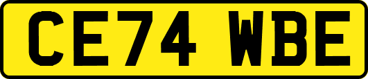 CE74WBE