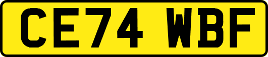CE74WBF