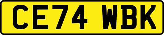 CE74WBK