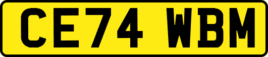 CE74WBM