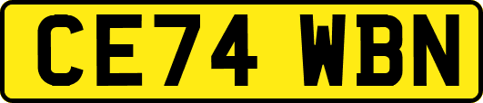 CE74WBN