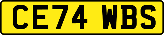 CE74WBS