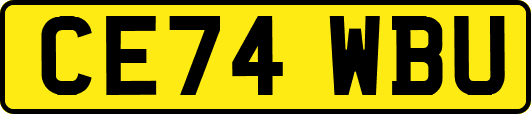 CE74WBU