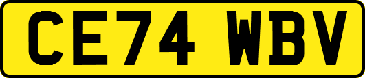 CE74WBV