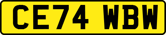 CE74WBW