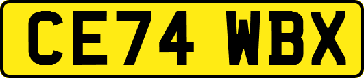 CE74WBX