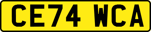 CE74WCA