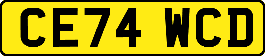 CE74WCD